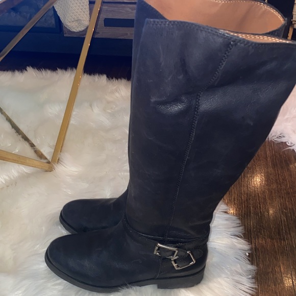 🔥Lucky Brand Fanta riding boots.🔥🔥🔥 - Picture 2 of 6